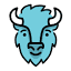 BISON logo
